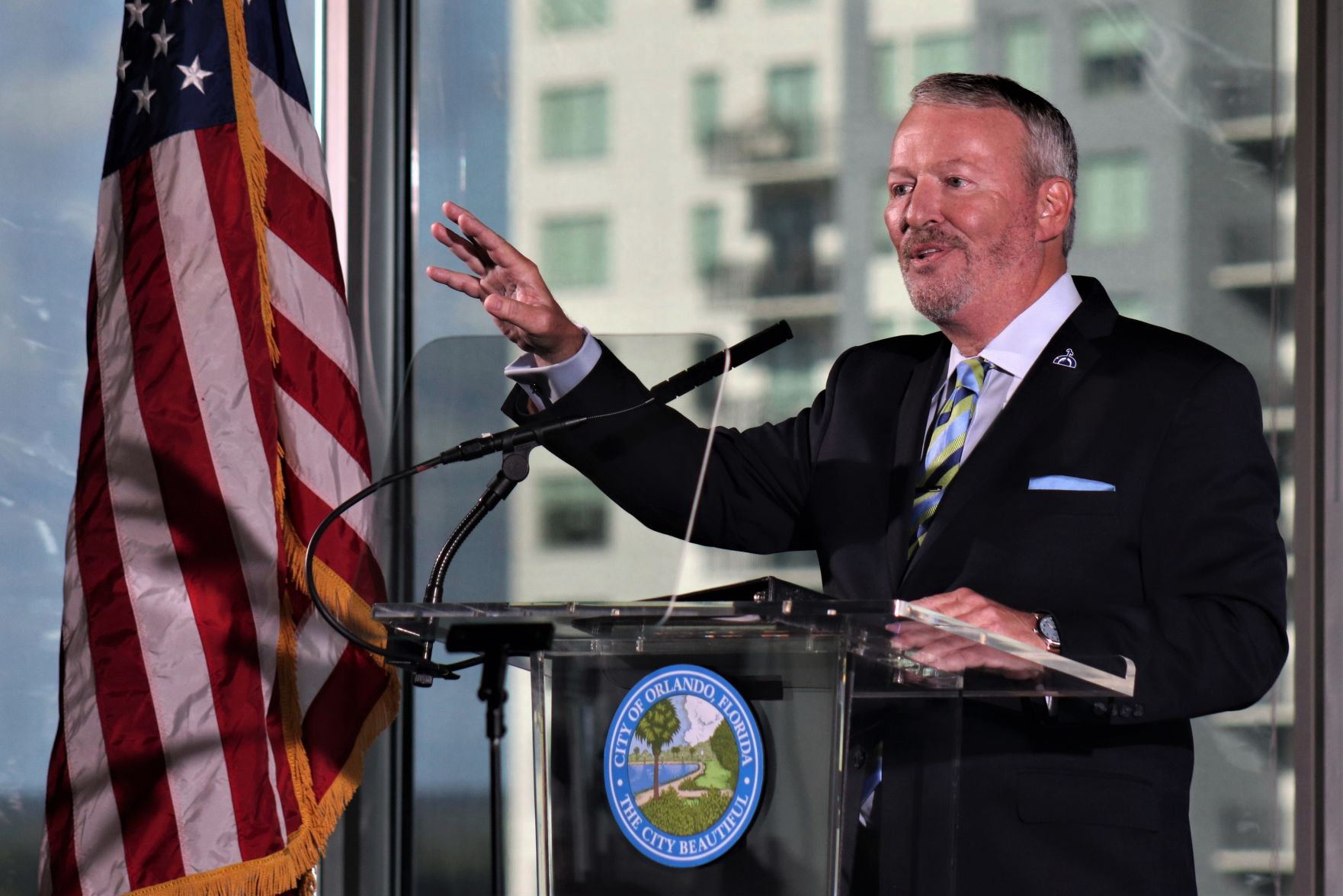 Mayor Dyer